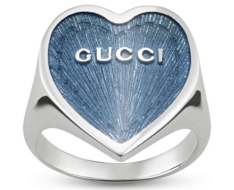 gucci his and hers rings|Gucci valentine's day.